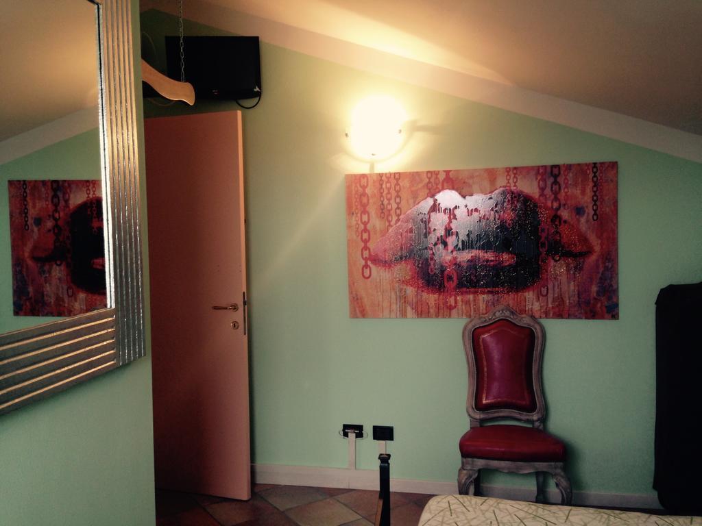 B&B La Corte Vigolzone Eksteriør bilde