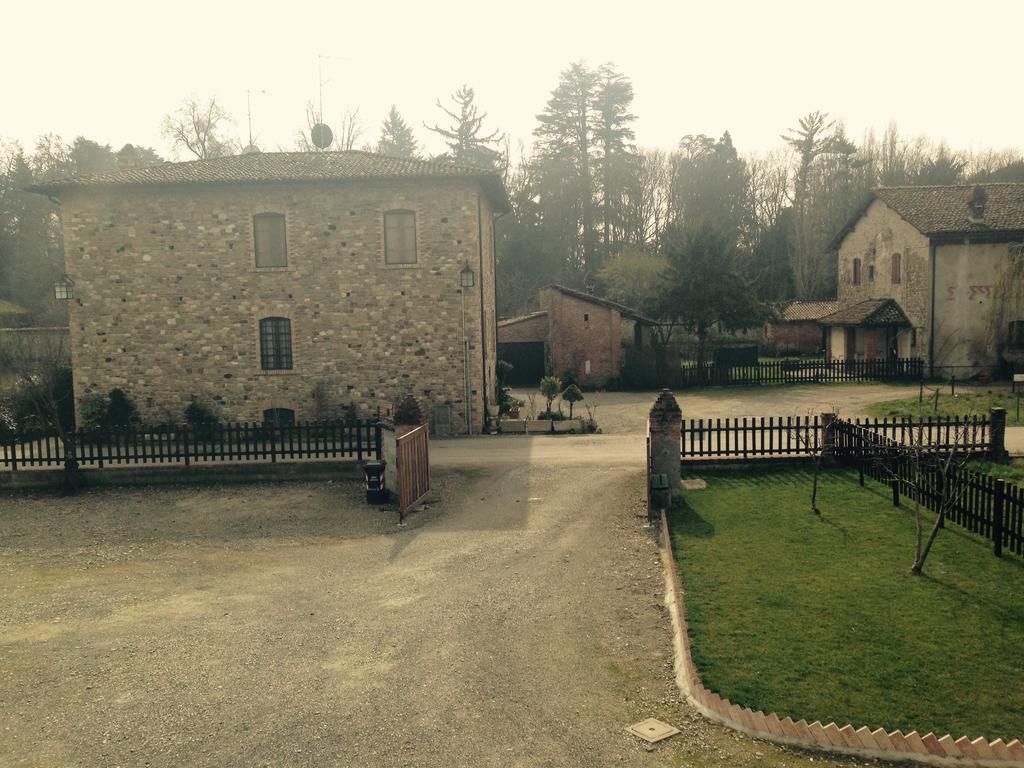 B&B La Corte Vigolzone Eksteriør bilde
