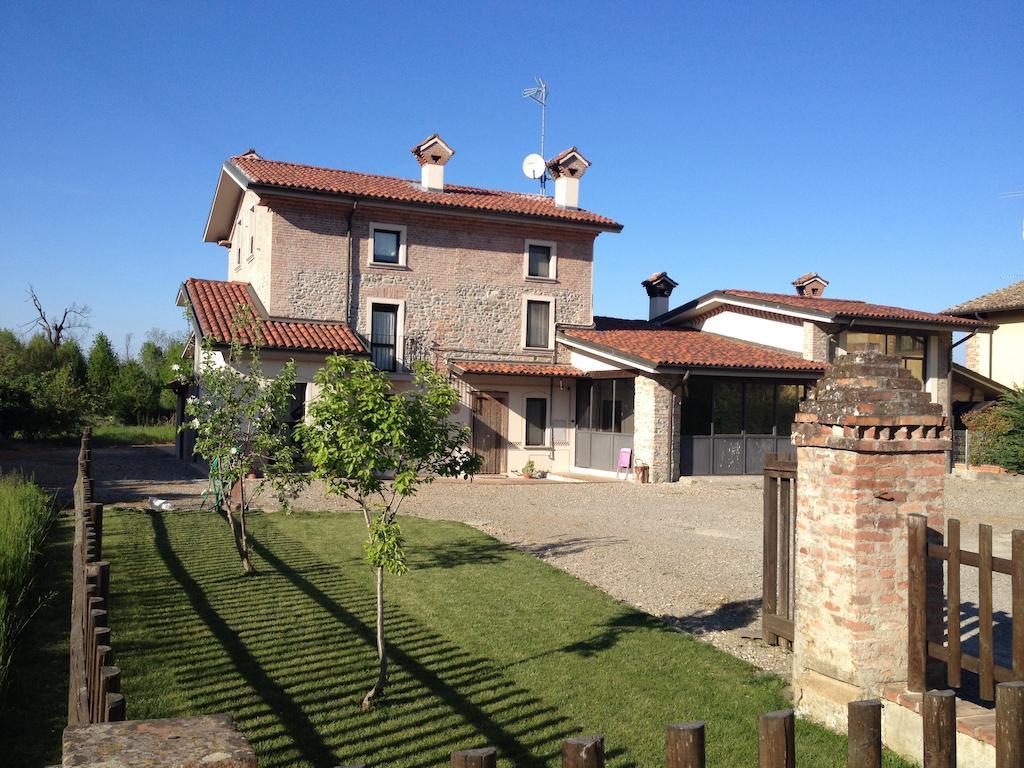B&B La Corte Vigolzone Eksteriør bilde